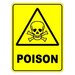 Poison Sign